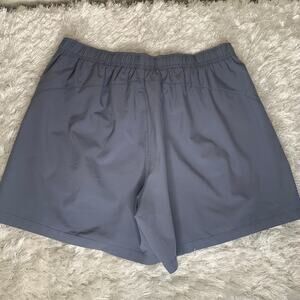 Mens bcg Gray workout Shorts Sz Medium